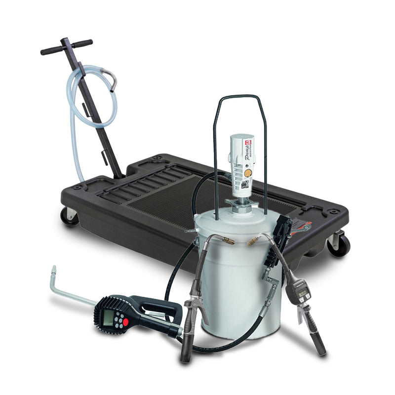 Equipos de Lubricación