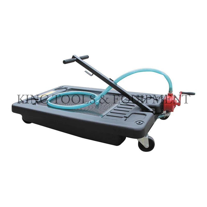 King 17 Gal Cap. Low Profile OIL DRAINER - 2215-0