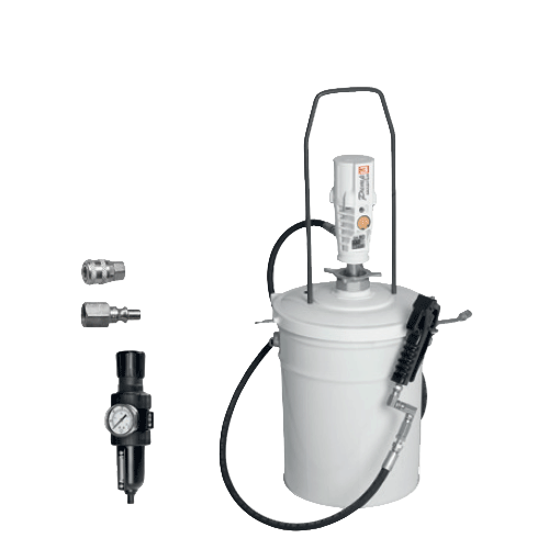 301 101 PumpMaster3 55:1 35lb 10'