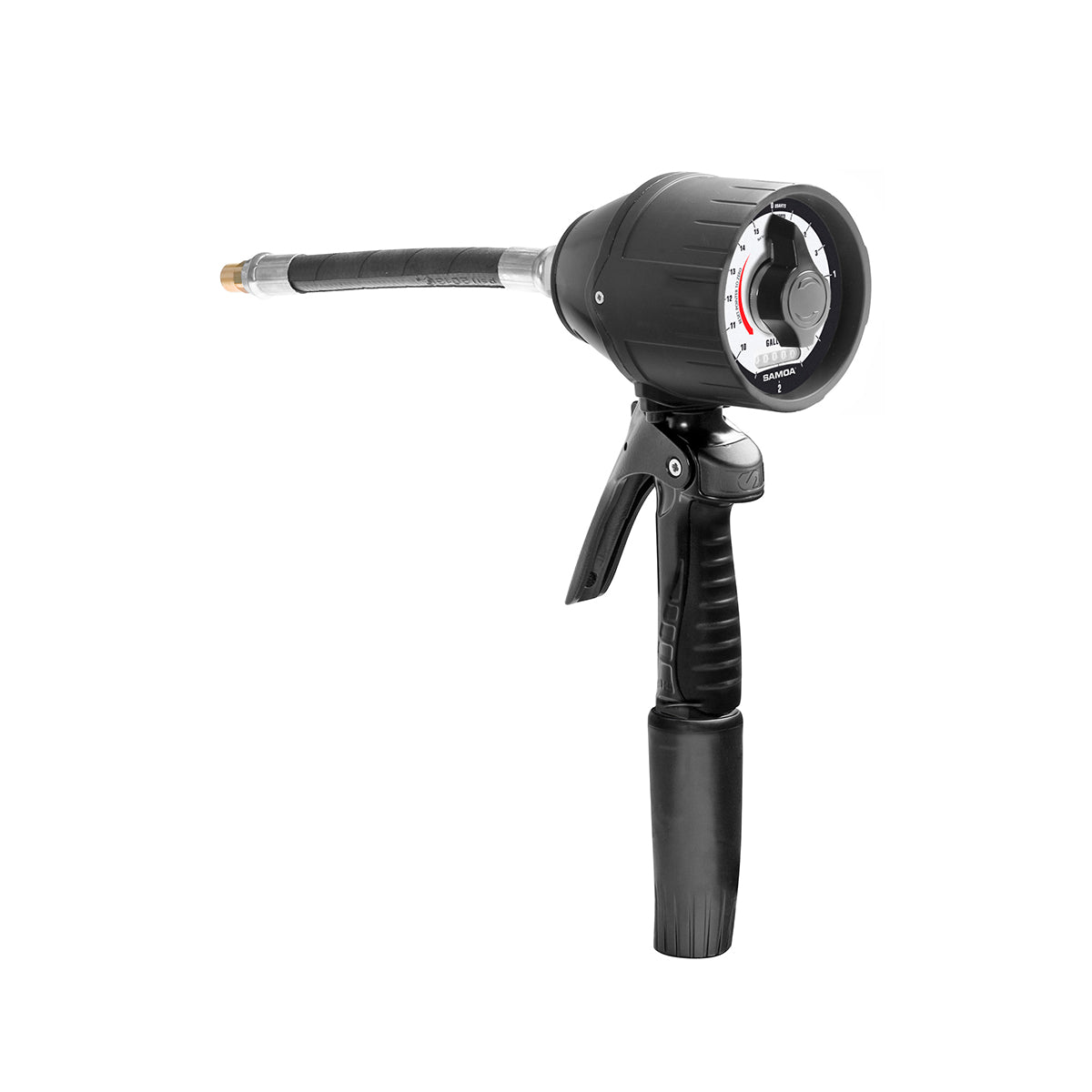 365805 - MC8 Series Mechanical Dispense Valve - Flex 4-16qts Auto Tip-Lubricants