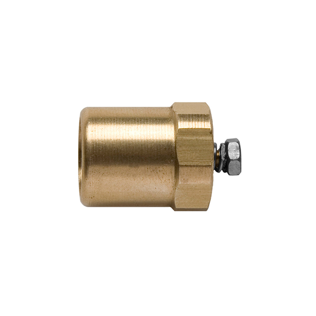 369221 - Automatic non-drip tip. 1/4" BSPF