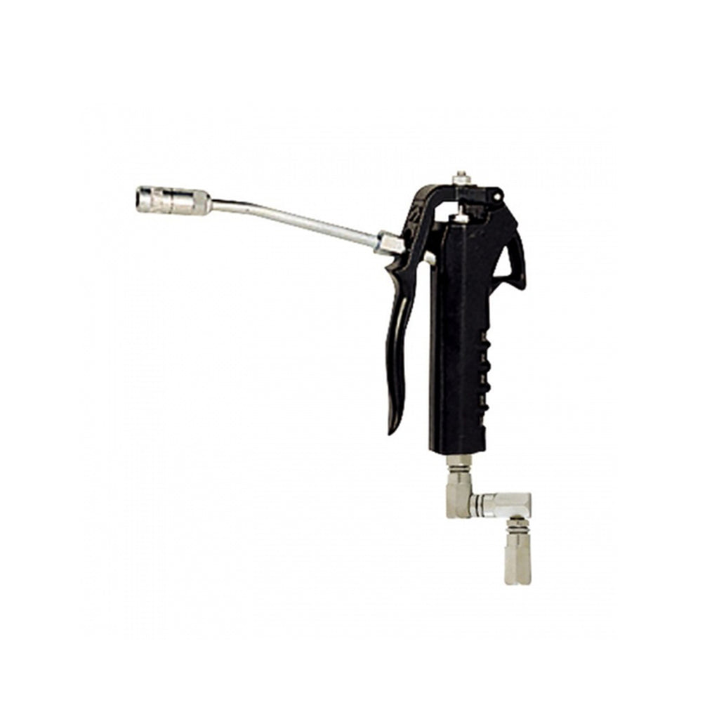 413080 - High Pressure Grease Dispense Valve - 3 Jaw Coupler, Rigid Outlet