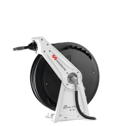 506321 - 506 Series High Pressure Reel - 50' x 3/8" NPTM