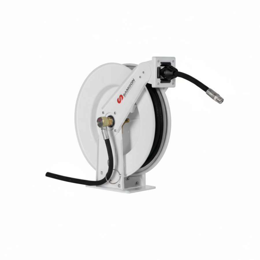 1417 - 1400 Series Low Pressure Reel - 40' x 1/2" NPTM