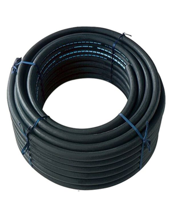 Piusi F1907200A 20' Delivery EPDM Crimped Hose