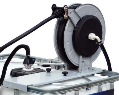 Piusi F17275000 Hose Reel Tote Base Mount