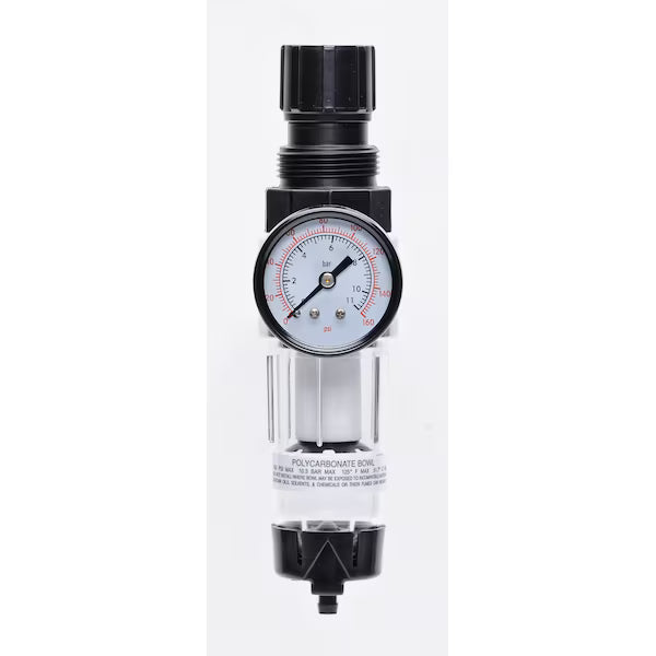 Master Pneumatic AID F/R-L PIST0N 1/4 MTL