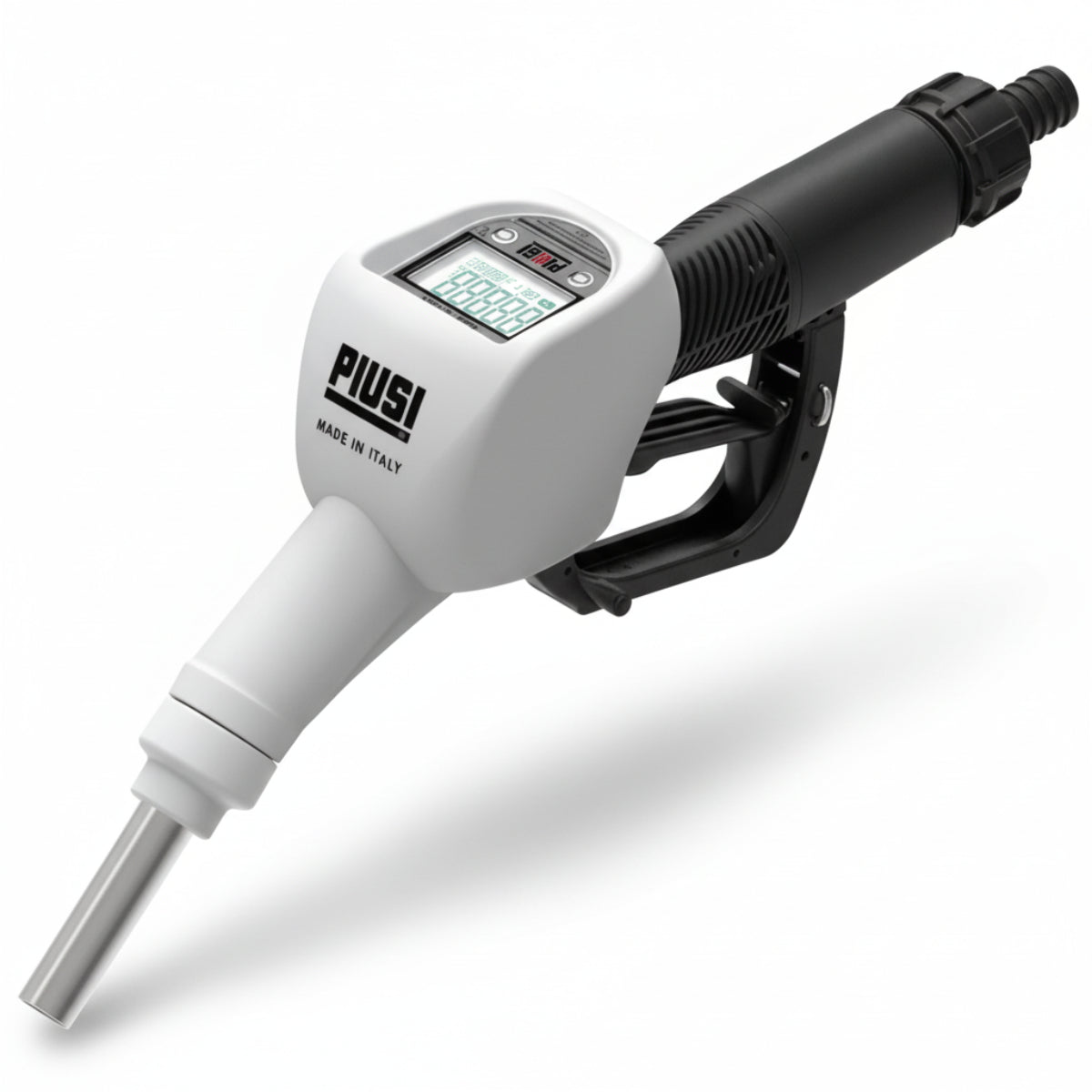 Piusi F0061701A SB325 Automatic DEF Nozzle w/ Meter
