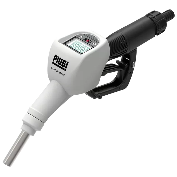 Piusi F0061701A SB325 Automatic DEF Nozzle w/ Meter