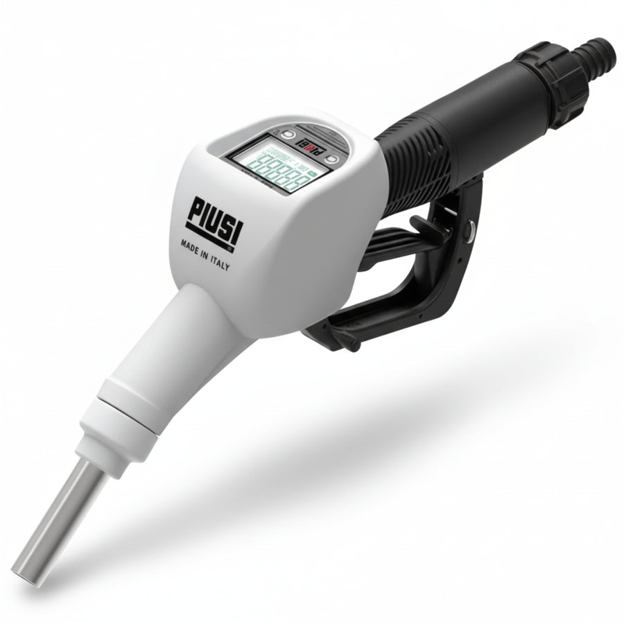 Piusi F0061701A SB325 Automatic DEF Nozzle w/ Meter