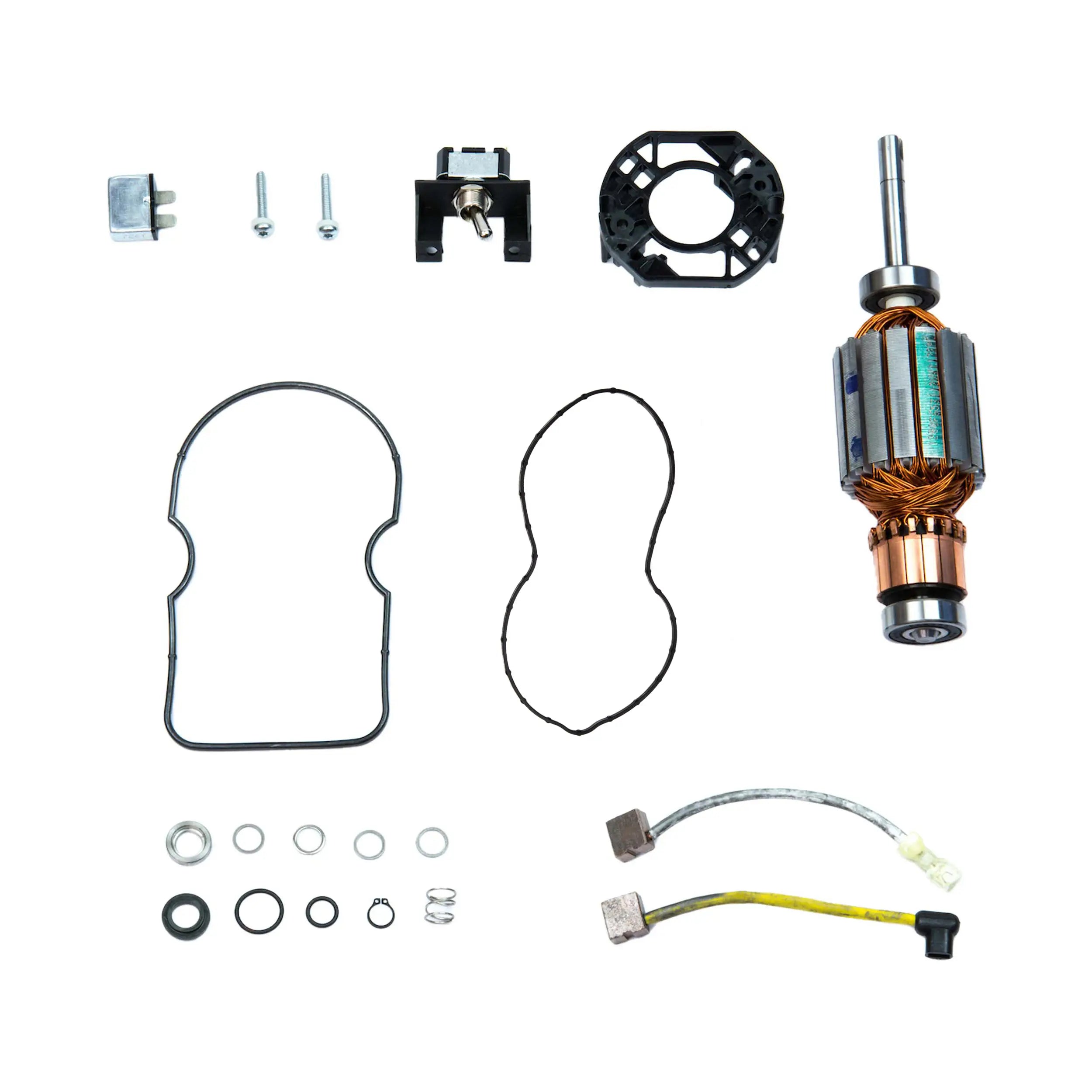 Fill-Rite Kit de motor de repuesto KIT120ARM para bombas de transferencia de combustible de las series FR1200 y SD1200