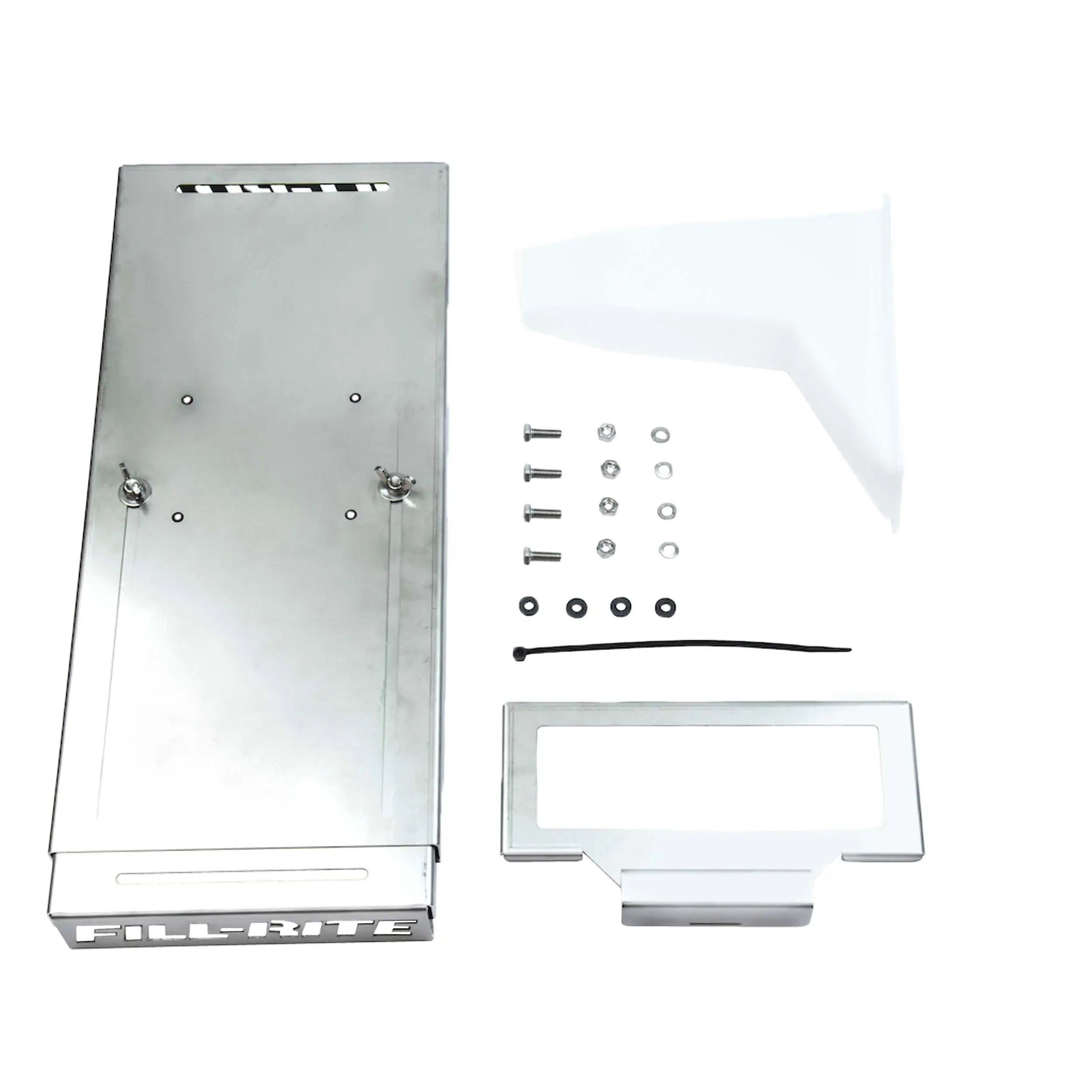 Fill-Rite KITDFDB Soporte de tambor de acero inoxidable para bombas de tambor DEF