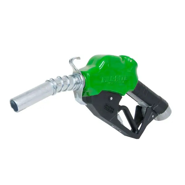 Fill-Rite, Boquilla automática de 1" de ultra alto caudal para diésel (verde)