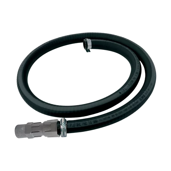 5' Hose w/ 360 Degree totate connector