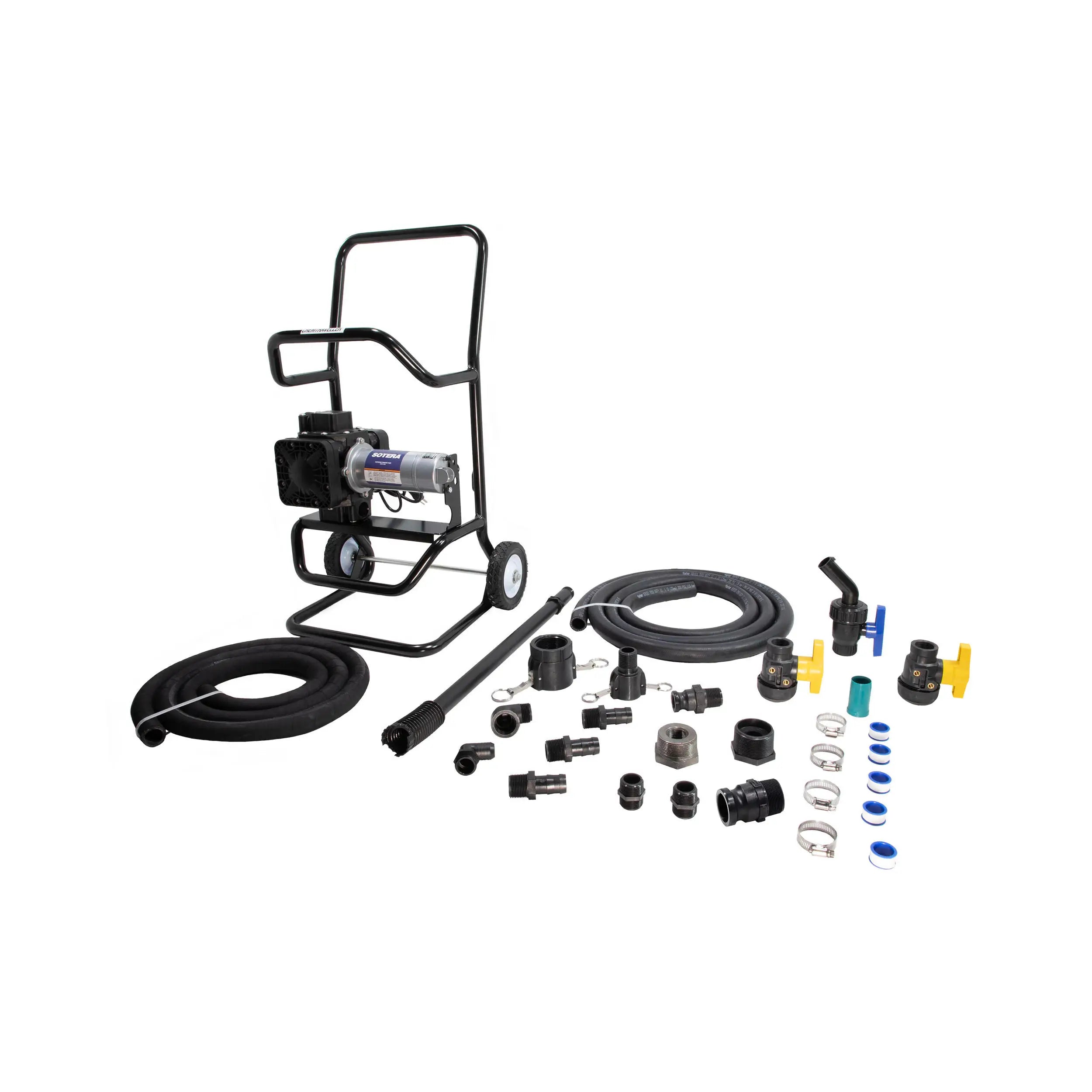 Bomba de transferencia de productos químicos de CA115V , Chemtraveller®