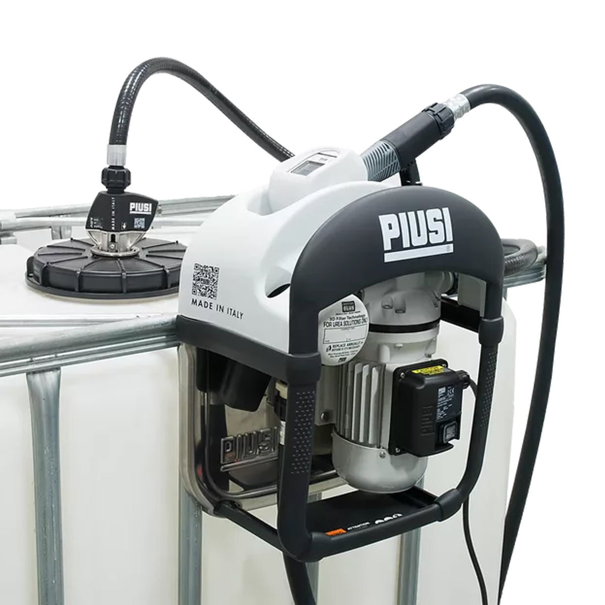 Piusi Three 25 F00101A0 120V