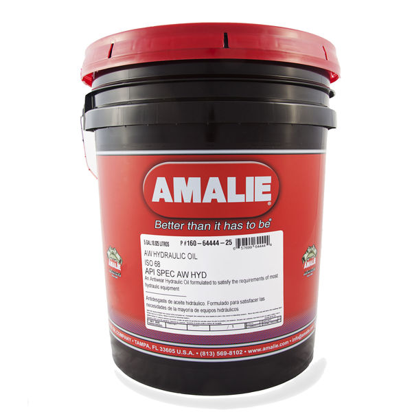 Picture of AMALIE ALL WEATHER 68 SAE 20 HYDRAULIC (PL)