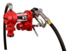 Picture of FILL-RITE FR2410G 24V 15 GPM FUEL TRANSFER PUMP (MANUAL NOZZLE, DISCHARGE HOSE, SUCTION PIPE)