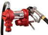 Picture of FILL-RITE FR4210H 12V 20 GPM FUEL TRANSFER PUMP (MANUAL NOZZLE, DISCHARGE HOSE, SUCTION PIPE)