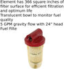 Picture of NATIONAL SPENCER/ZEE LINE NS-10 - FUEL TANK FILTER
