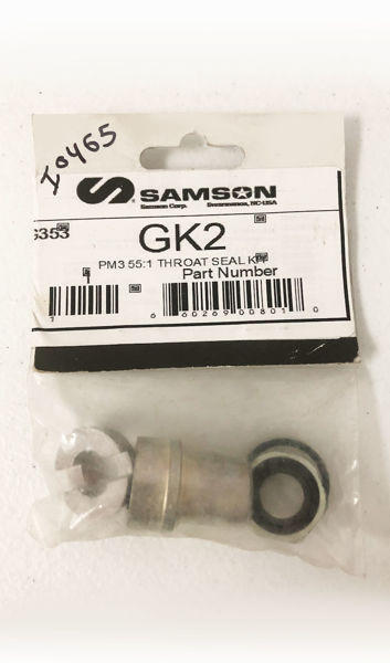 Picture of SAMSON GK2 FOOT VALVE KIT GREASE PUMP PM3 55:1