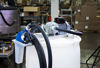 Picture of FILL-RITE DF120DAN520 8 GPM 120V DEF TRANSFER PUMP WITH AUTO NOZZLE, SUCTION HOSE, DISCHARGE HOSE, DRUM BRACKET, & POWER CORD