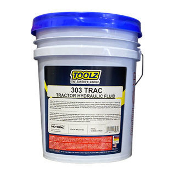Picture of TOOLZ TRAC 303  TRACTOR FLUID (PL)