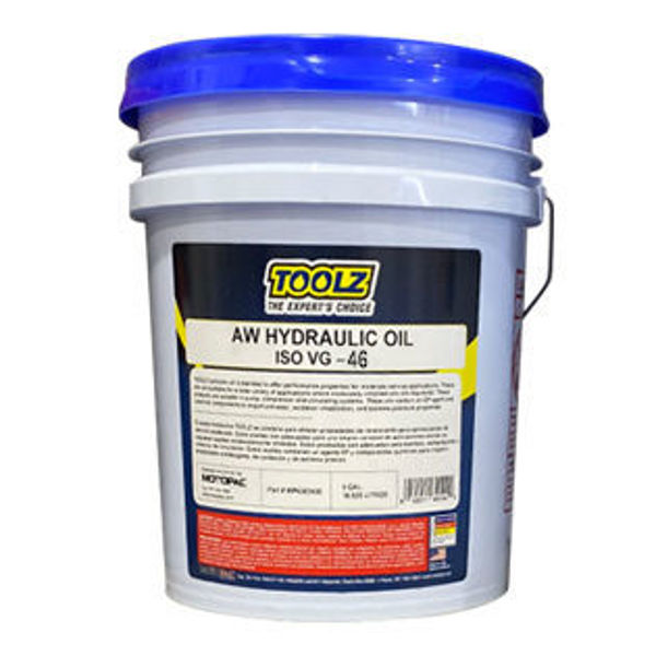 Picture of TOOLZ AW46 HYDRAULIC OIL / ISO 46 (PL)