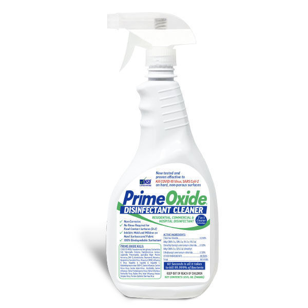 Picture of PRIME OXIDE DISINFECTANT CLEANER (6/32OZ)