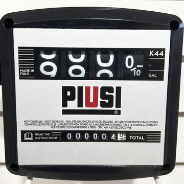 PiusiBox Basic 12V Tragbare Dieselpumpe im Hartschalen Koffer