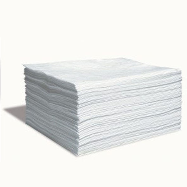 Imagen de PADS BLANCOS ABSORBENTES DE ACEITE (100 POR PQT.)